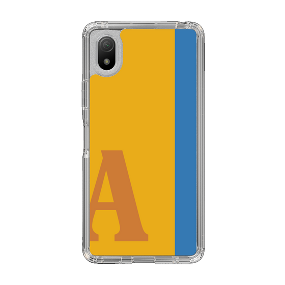 Slim Protection Case［ Original - initial color line - A orange ］