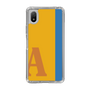 Slim Protection Case［ Original - initial color line - A orange ］
