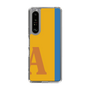 Slim Protection Case［ Original - initial color line - A orange ］