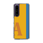 Slim Protection Case［ Original - initial color line - A orange ］