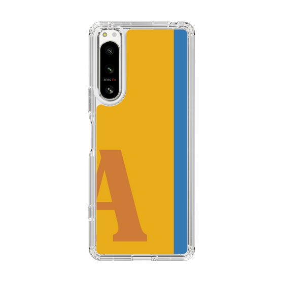 Slim Protection Case［ Original - initial color line - A orange ］