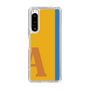 Slim Protection Case［ Original - initial color line - A orange ］