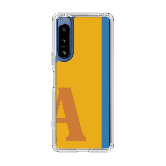 Slim Protection Case［ Original - initial color line - A orange ］