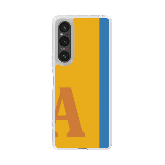 Slim Protection Case［ Original - initial color line - A orange ］