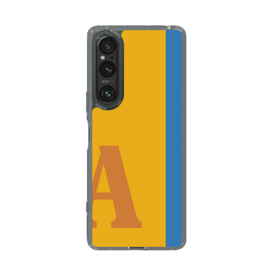 Slim Protection Case［ Original - initial color line - A orange ］