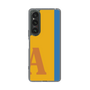 Slim Protection Case［ Original - initial color line - A orange ］
