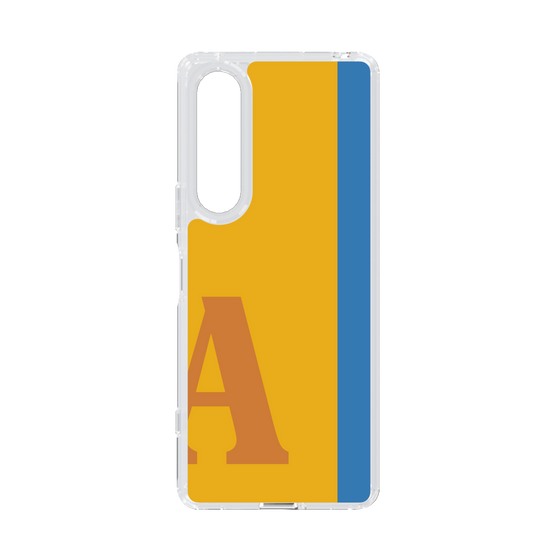Slim Protection Case［ Original - initial color line - A orange ］