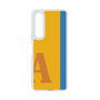 Slim Protection Case［ Original - initial color line - A orange ］