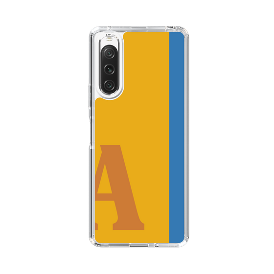 Slim Protection Case［ Original - initial color line - A orange ］