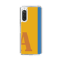 Slim Protection Case［ Original - initial color line - A orange ］