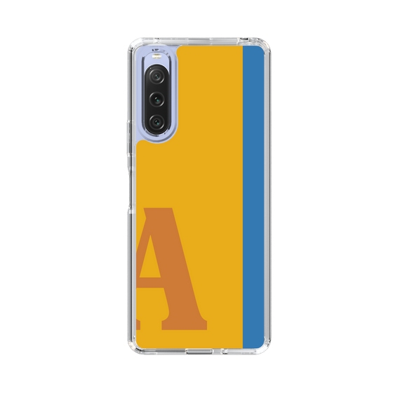 Slim Protection Case［ Original - initial color line - A orange ］
