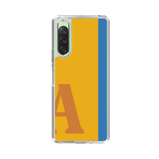 Slim Protection Case［ Original - initial color line - A orange ］