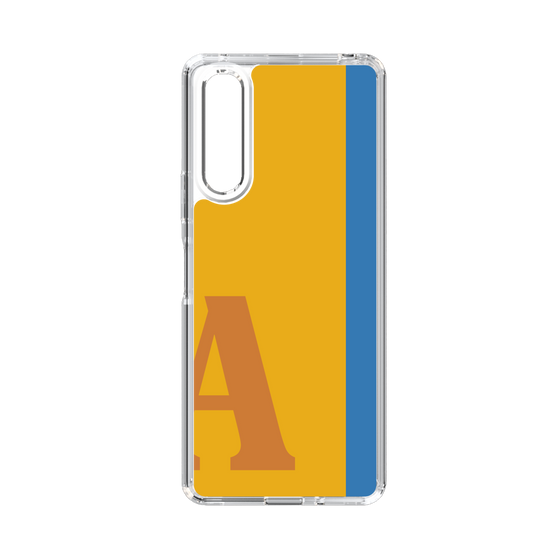 Slim Protection Case［ Original - initial color line - A orange ］