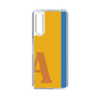 Slim Protection Case［ Original - initial color line - A orange ］