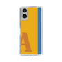 Slim Protection Case［ Original - initial color line - A orange ］