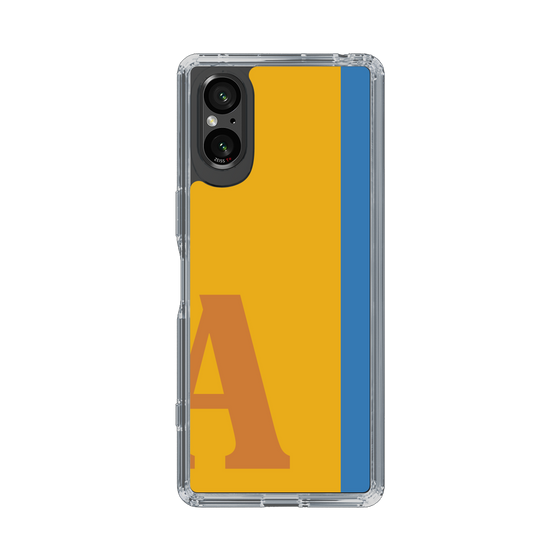 Slim Protection Case［ Original - initial color line - A orange ］