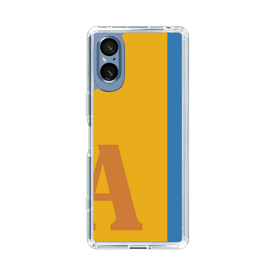 Slim Protection Case［ Original - initial color line - A orange ］