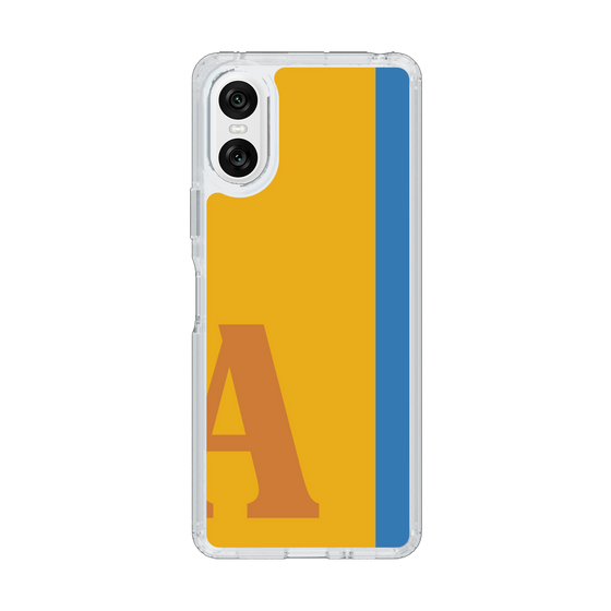 Slim Protection Case［ Original - initial color line - A orange ］