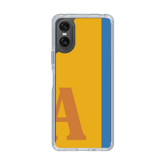 Slim Protection Case［ Original - initial color line - A orange ］