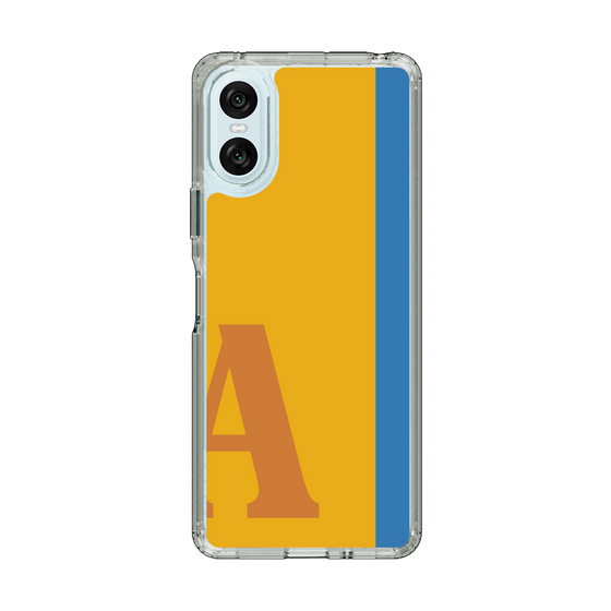 Slim Protection Case［ Original - initial color line - A orange ］