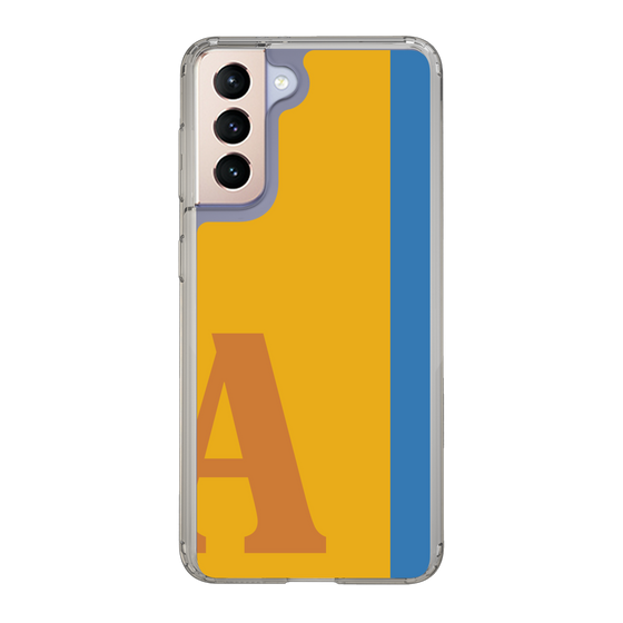 Slim Protection Case［ Original - initial color line - A orange ］