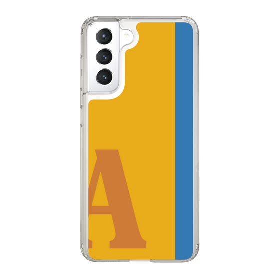 Slim Protection Case［ Original - initial color line - A orange ］