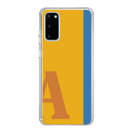 Slim Protection Case［ Original - initial color line - A orange ］