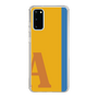 Slim Protection Case［ Original - initial color line - A orange ］