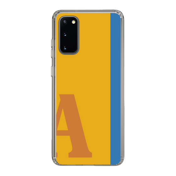 Slim Protection Case［ Original - initial color line - A orange ］