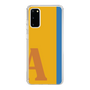 Slim Protection Case［ Original - initial color line - A orange ］