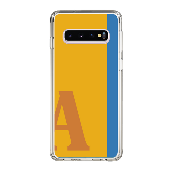 Slim Protection Case［ Original - initial color line - A orange ］