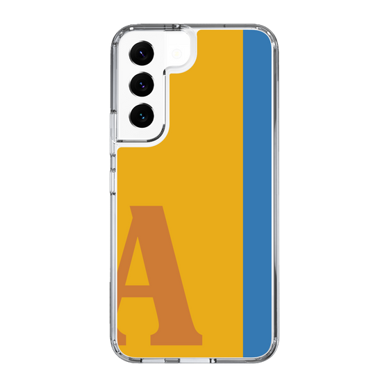 Slim Protection Case［ Original - initial color line - A orange ］