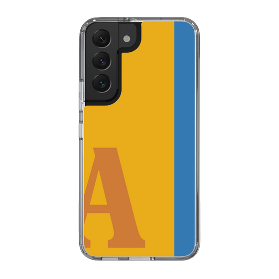 Slim Protection Case［ Original - initial color line - A orange ］