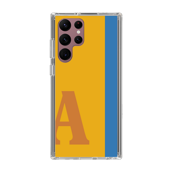 Slim Protection Case［ Original - initial color line - A orange ］