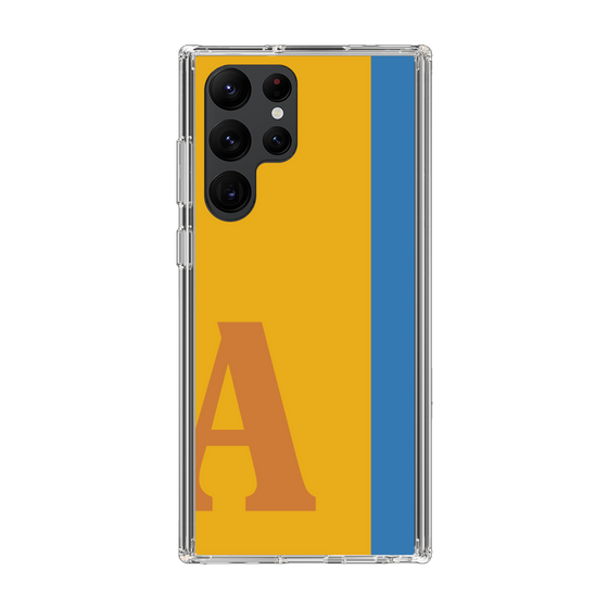 Slim Protection Case［ Original - initial color line - A orange ］