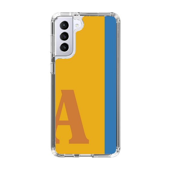 Slim Protection Case［ Original - initial color line - A orange ］