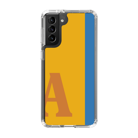 Slim Protection Case［ Original - initial color line - A orange ］