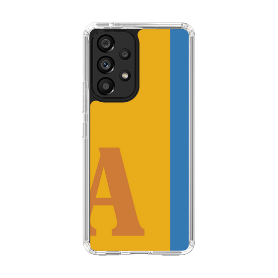 Slim Protection Case［ Original - initial color line - A orange ］