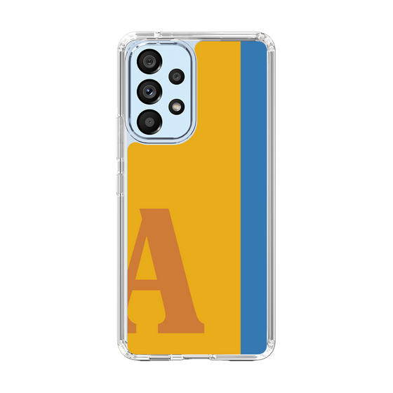Slim Protection Case［ Original - initial color line - A orange ］