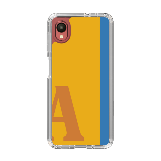 Slim Protection Case［ Original - initial color line - A orange ］