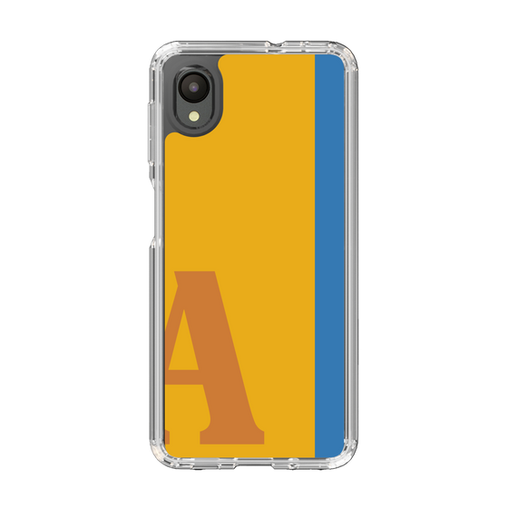 Slim Protection Case［ Original - initial color line - A orange ］