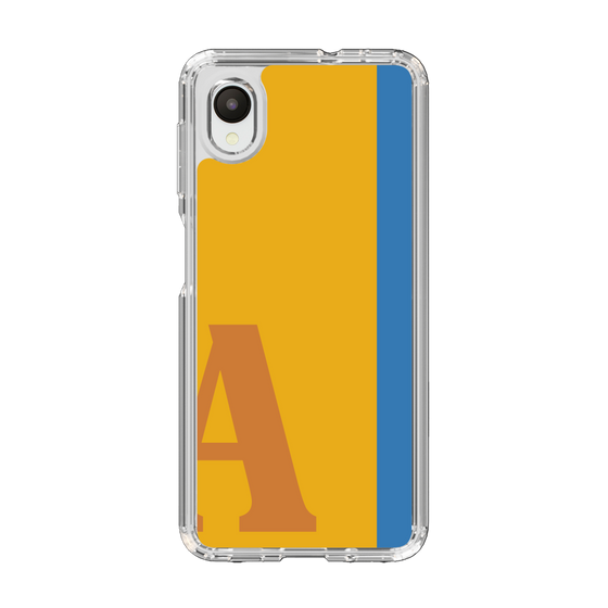 Slim Protection Case［ Original - initial color line - A orange ］
