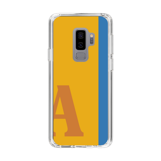 Slim Protection Case［ Original - initial color line - A orange ］