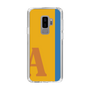 Slim Protection Case［ Original - initial color line - A orange ］