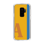 Slim Protection Case［ Original - initial color line - A orange ］