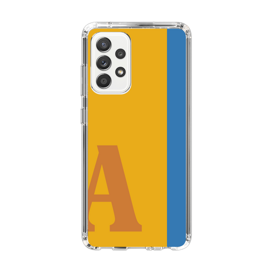 Slim Protection Case［ Original - initial color line - A orange ］
