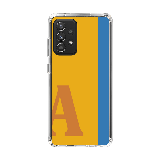 Slim Protection Case［ Original - initial color line - A orange ］