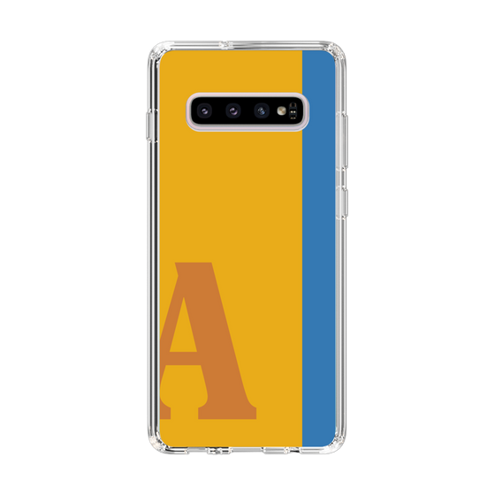 Slim Protection Case［ Original - initial color line - A orange ］