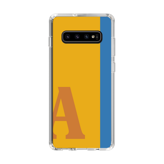 Slim Protection Case［ Original - initial color line - A orange ］