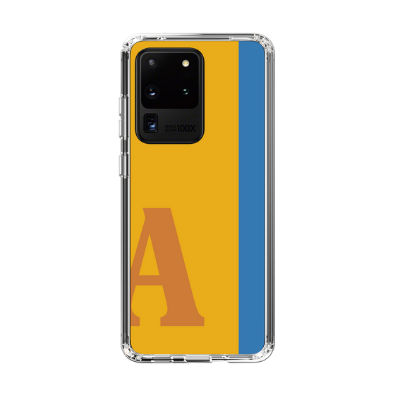 Slim Protection Case［ Original - initial color line - A orange ］